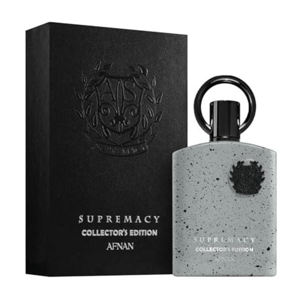 Edición de coleccionista Afnan Supremacy para hombres Eau De Parfum, 3.4 fl. Onz
