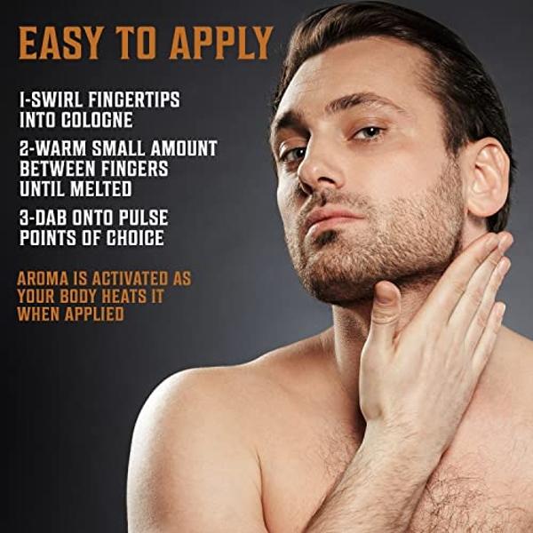 Colonia con feromonas Cupids Original EDP Hypnosis 2.0 para hombre - Perfume con feromonas para hombre (50 ml)