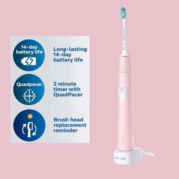 Afeitadora eléctrica para mujer: afeitadora indolora 2 en 1 para rostro, piernas y axilas, afeitadora portátil para bikini, con 2 cabezales de corte y recarga micro USB.