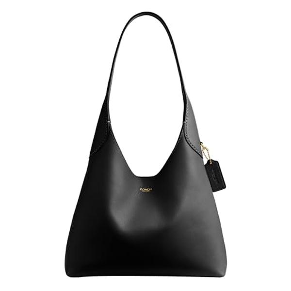 Bolso de hombro Coach Brooklyn 28, negro