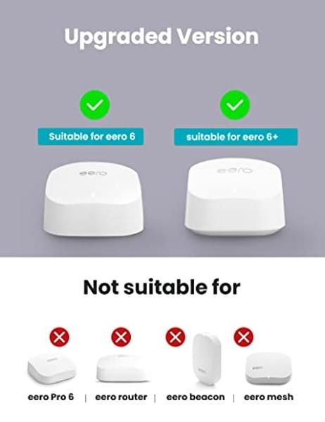 Soporte ReliaMount para Apple TV: compatible con todas las generaciones de Apple TV (incluidos todos los modelos 4K)