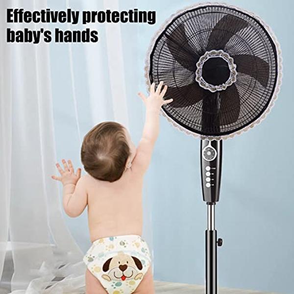 Ventilador solar lcocove, ventilador exterior a batería que funciona de 5 a 24 horas, ventiladores solares para cobertizos, hogares, exteriores y campamentos. Ventilador solar con 