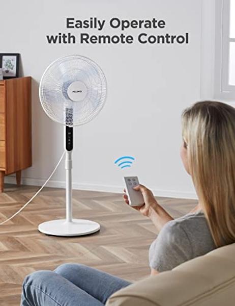 Miniventilador PURAERO | Secador de alfombras y soplador | Ventilador de piso de alta velocidad para espacios de acceso, áticos, sótanos y baños | 1/5 HP 800 CFM | Restauración de 