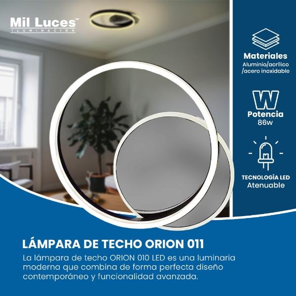 Mil Luces Lámpara de techo Orion 011