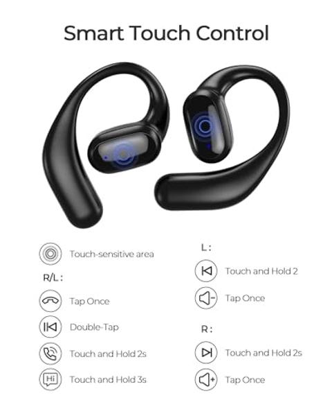 JBL Live 770NC - Auriculares inalámbricos supraaurales con cancelación de ruido adaptativa real y Smart Ambient, hasta 65 horas de batería, diadema de tela con ajuste cómodo y fund