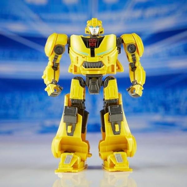 MEGA Pokémon - Set de construcción de juguetes para niños, estadio de entrenamiento con 1101 piezas, 5 personajes articulados y juego de batalla