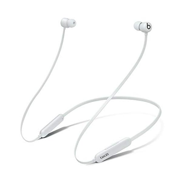 Auriculares inalámbricos Beats Flex - Chip Apple W1, auriculares magnéticos, Bluetooth de clase 1, 12 horas de reproducción, micrófono integrado - Gris humo
