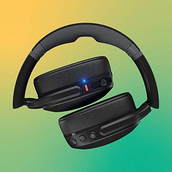 Auriculares inalámbricos Beats Flex - Chip Apple W1, auriculares magnéticos, Bluetooth de clase 1, 12 horas de reproducción, micrófono integrado - Gris humo