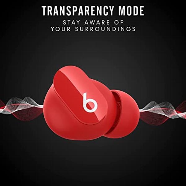 Auriculares Beats Studio Buds totalmente inalámbricos con cancelación ...