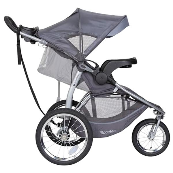 Cochecito convertible Contours Element, lado a lado, para bebés y niños pequeños, con asientos reversibles, compatible con asientos para bebés, amplio espacio de almacenamiento, ca