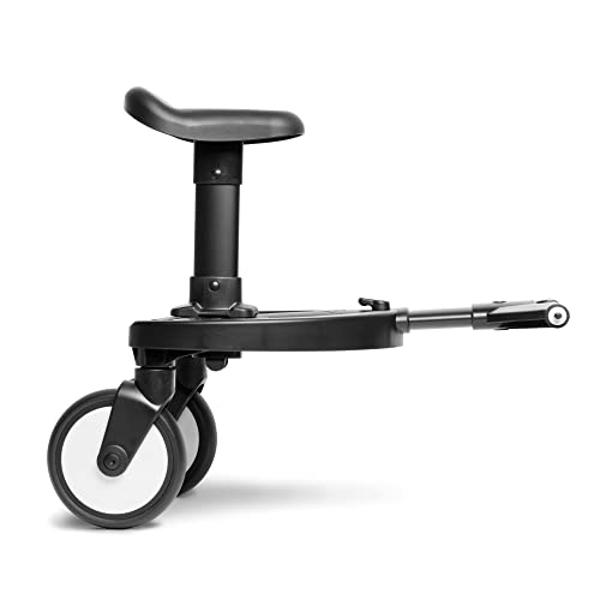 Cochecito de bebé Maxi-Cosi Tayla Max, modular con asiento ajustable, convertible a cochecito reclinable, vista orientada hacia los padres y hacia el mundo, ligero, color Onyx Wond