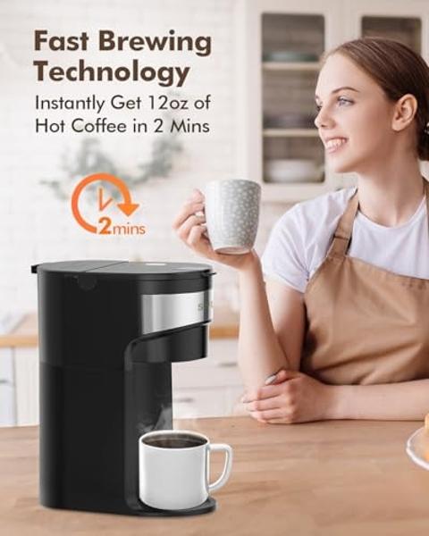 Sistema de viaje modular Evenflo Pivot con asiento infantil LiteMax y barra antirrebote (gris informal)