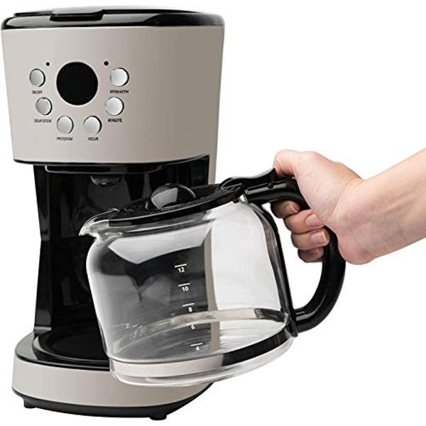 Cafetera y cafetera espresso AeroPress Original, cafetera portátil de nivel barista con cámara, émbolo y filtros, cafetera y cafetera espresso de preparación rápida.
