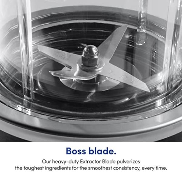 Licuadora NutriBullet Rx N17-1001, color negro