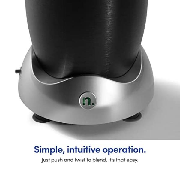 Licuadora NutriBullet Rx N17-1001, color negro