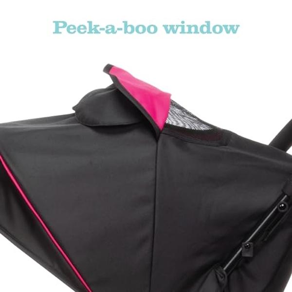 Cochecito todoterreno Thule Urban Glide de 4 ruedas para un solo niño, con suspensión total, neumáticos de aire, asiento vertical con reclinación ajustable y reposapiernas integrad