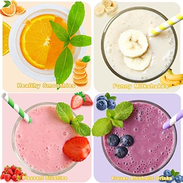 Máquina para hacer helados y postres helados Ninja CREAMi Deluxe: helado, sorbetes, batidos, yogur helado y más. 11 en 1, capacidad extragrande, plateada. Incluye dos envases famil