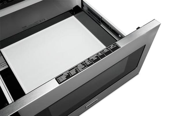 Microondas de cajón profesional THOR Kitchen de 24 pulgadas - Modelo TMD2401