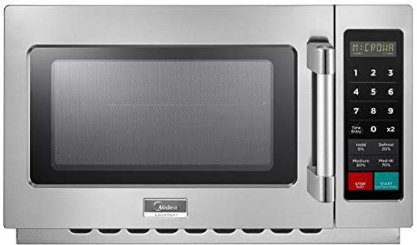Horno microondas inteligente de encimera GE | Con tecnología Scan-to-Cook y conectividad wifi | Capacidad de 0.9 pies cúbicos, 900 vatios | Artículos esenciales para el hogar y la 