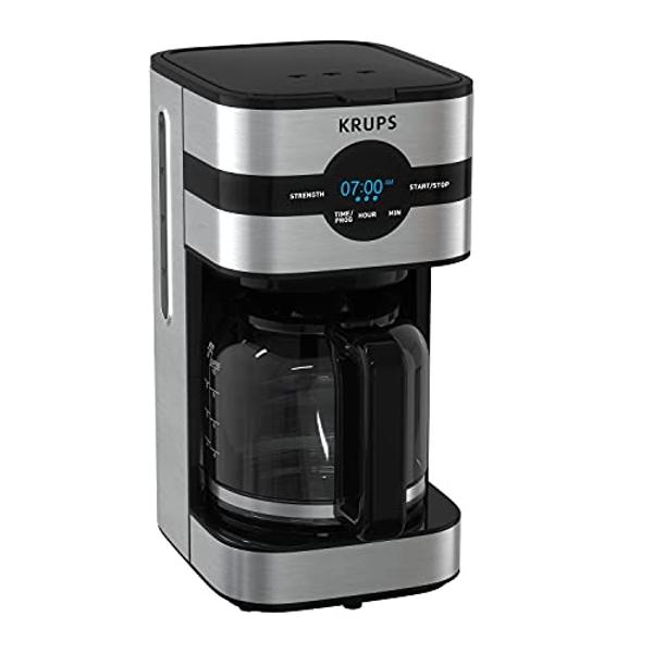 Cafetera de goteo Ninja CFP305 DualBrew Pro Specialty de 12 tazas con ...