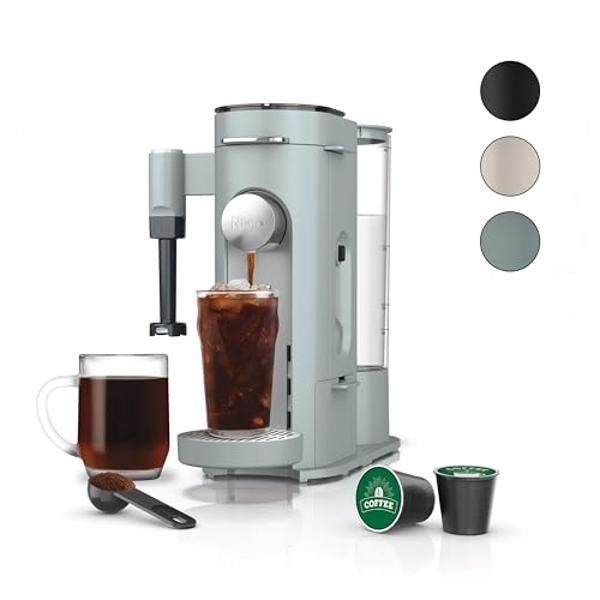 Cafetera de goteo Ninja CFP305 DualBrew Pro Specialty de 12 tazas con ...