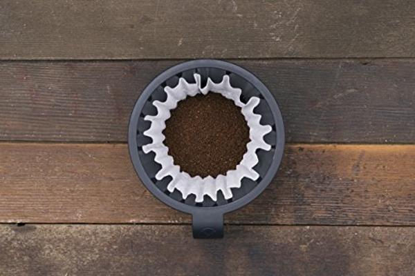 Cafetera BUNN Heat N Brew, 10 tazas, acero inoxidable