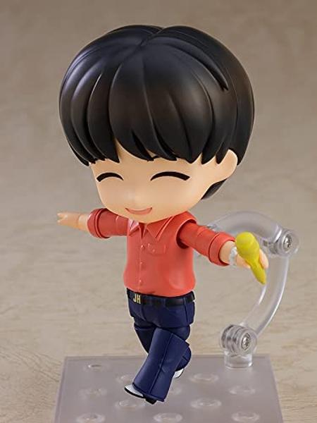 Good Smile TinyTAN: Figura de acción Nendoroid de J-Hope, multicolor