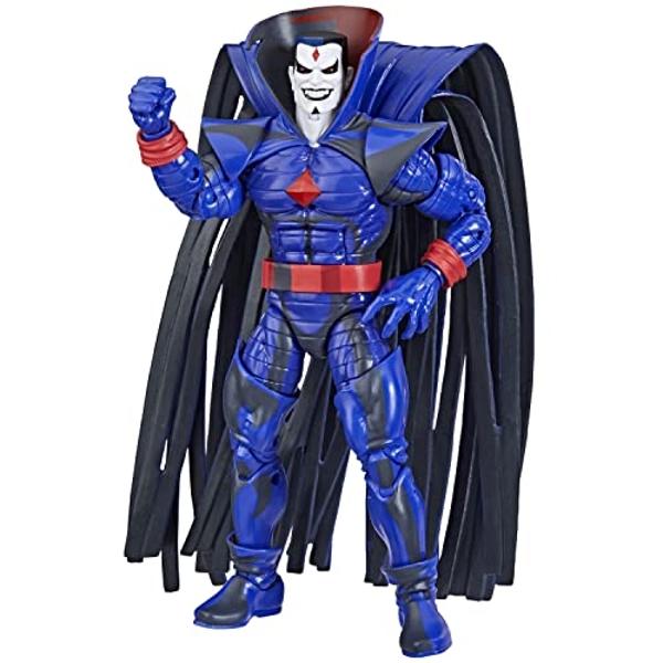 Figura de acción de Marvel Legends de 15 cm | Mr. Sinister animado de los 90