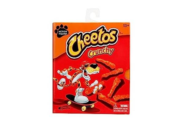 Figura de acción Cheetos Chester Cheetah de 15 cm, juguetes para niños y adultos