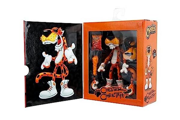 Figura de acción Cheetos Chester Cheetah de 15 cm, juguetes para niños y adultos