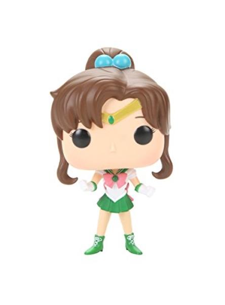 Figura de acción Funko POP Anime: Sailor Moon - Sailor Jupiter