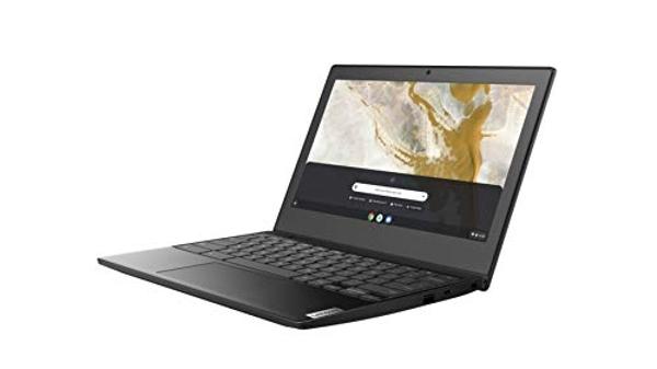 Lenovo - Chromebook 3 de 11" - AMD A6 - Memoria de 4 GB - Memoria flash eMMC de 32 GB - Negro ónix