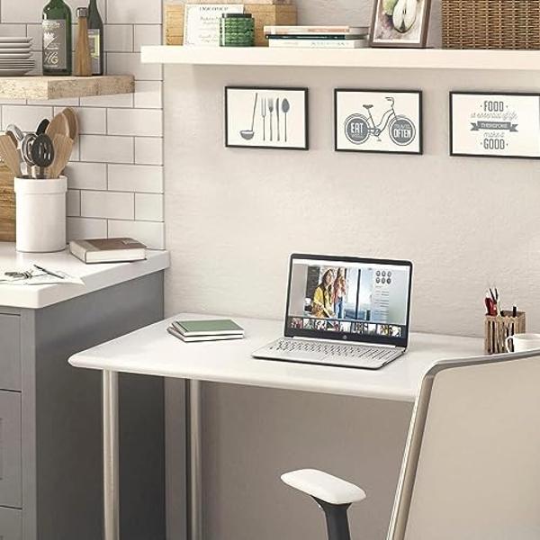 Laptop HP 15-DY2702DX 2022, pantalla táctil HD de 15.6 pulgadas, Intel Core i3-1115G4, gráficos Intel UHD, 8 GB de RAM DDR4, 256 GB de almacenamiento SSD, Windows 11 Home, color pl