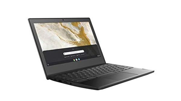 Lenovo - Chromebook 3 de 11" - AMD A6 - Memoria de 4 GB - Memoria flash eMMC de 32 GB - Negro ónix