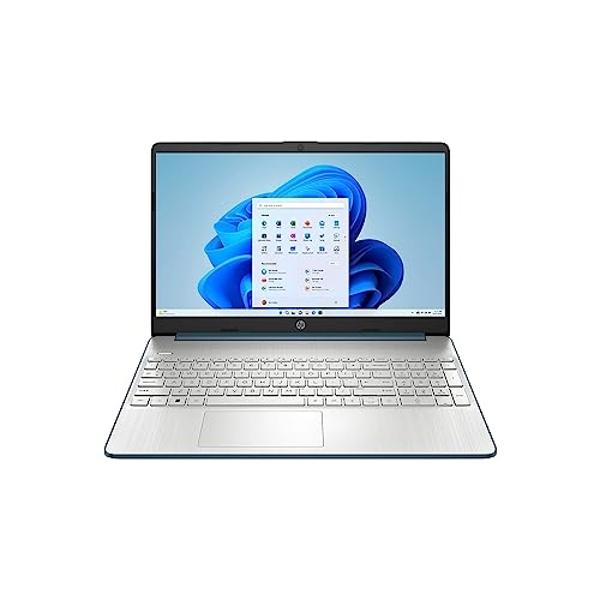 Laptop HP 15-DY2702DX 2022, pantalla táctil HD de 15.6 pulgadas, Intel Core i3-1115G4, gráficos Intel UHD, 8 GB de RAM DDR4, 256 GB de almacenamiento SSD, Windows 11 Home, color pl