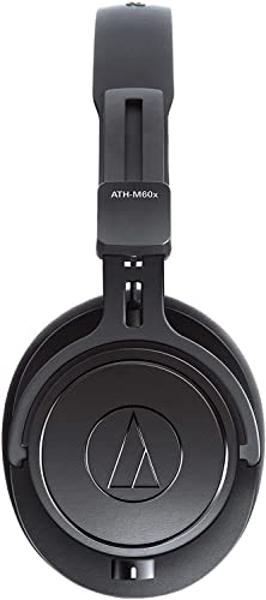 Audífonos de estudio supraaurales beyerdynamic DT 770 PRO de 80 ohmios en gris. Diseño cerrado y cableado para grabación y monitorización profesional.