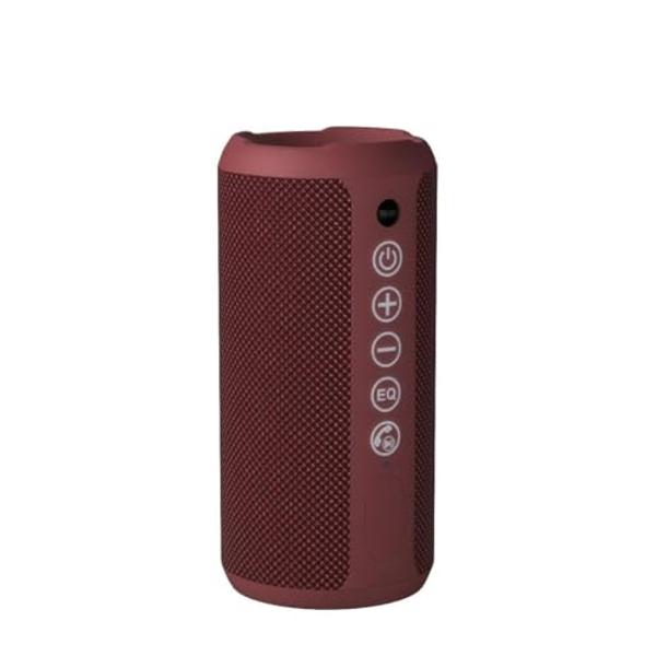 Altavoz de ducha Bluetooth Soundbot SB510 HD resistente al agua, manos libres portátil con micrófono integrado, 6 horas de reproducción, botones de control y ventosa especial para 