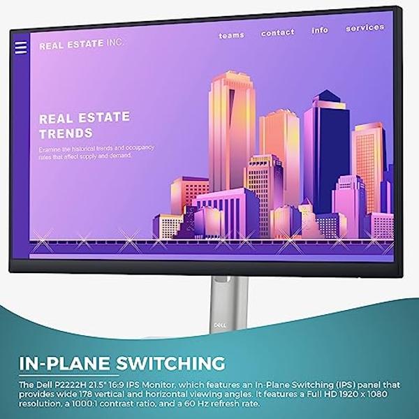 Monitor Samsung curvo empresarial ultraancho de 49" con doble QHD, USB-C, DisplayPort, HDMI, 120 Hz, VESA DisplayHDR 400, altavoces integrados, soporte de altura ajustable, protecc