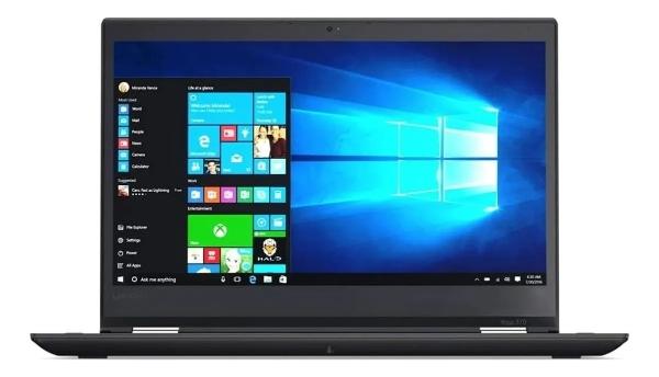 Lenovo Thinkpad Yoga 370 Intel I7 7ma 16gb 256gb Ssd Touch (Reacondicionado)