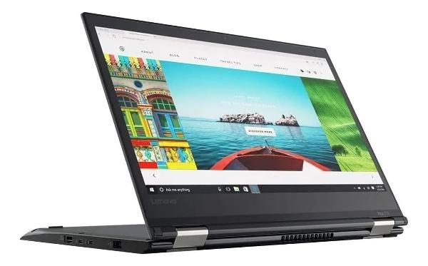 Lenovo Thinkpad Yoga 370 Intel I7 7ma 16gb 256gb Ssd Touch (Reacondicionado)