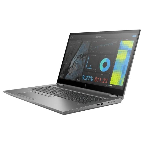 Hp Zbook Fury 17 G7 Intel Core i7 10ma 1Tb Unidad SSD 64Gb en Memoria RAM DDR4 (Reacondicionado)