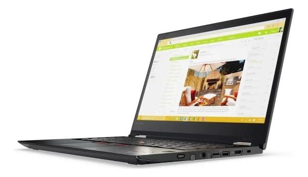 Lenovo Thinkpad Yoga 370 Intel I7 7ma 16gb 256gb Ssd Touch (Reacondicionado)