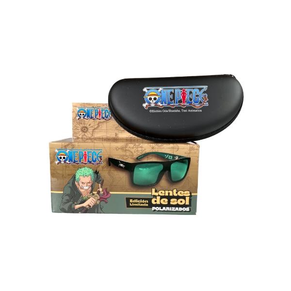 LENTES DE SOL RORNOA ZORO  - ONE PIECE 