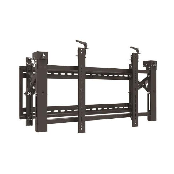 StarTech.com Soporte VESA para Pantallas 45 - 70'', Negro.