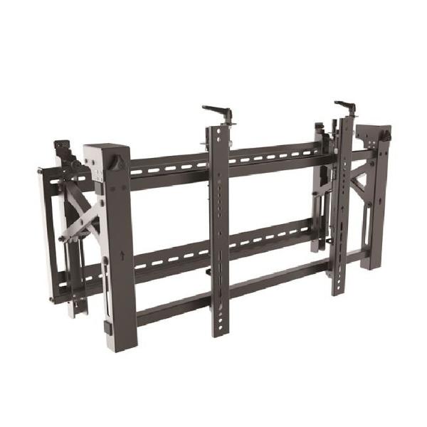 StarTech.com Soporte VESA para Pantallas 45 - 70'', Negro.