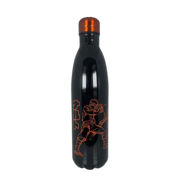 Botella Metálica De Acero Inoxidable Naruto 750 ml Anime Naruto Shippuden