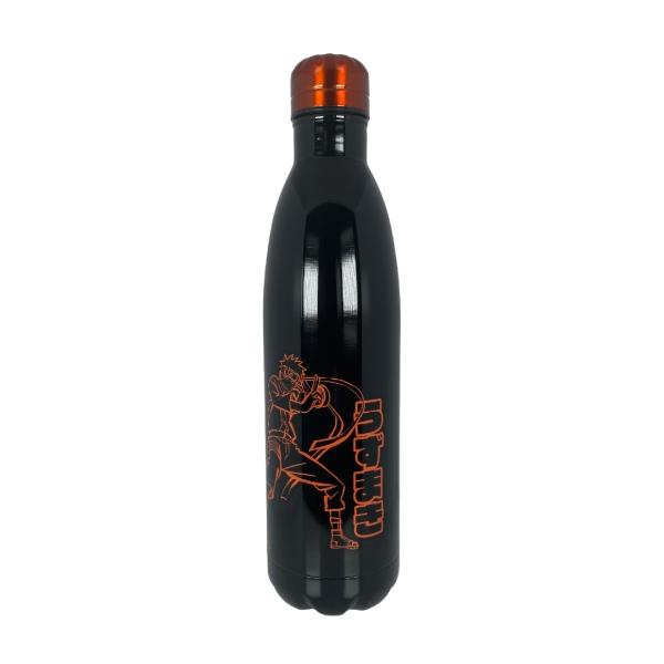 Botella Metálica De Acero Inoxidable Naruto 750 ml Anime Naruto Shippuden