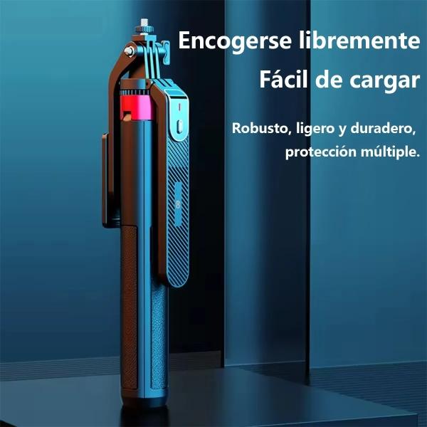 Tripie Para Selfie Stick Portátil Para Telefono Celular