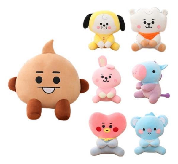 Peluche 7 Tipos Grande 25cm Peluches Ovejas Blancas 