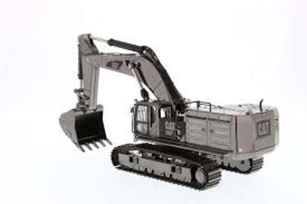 Caterpillar 1:50 Cat 390F L Hydraulic Excavator- Gunmental Finish